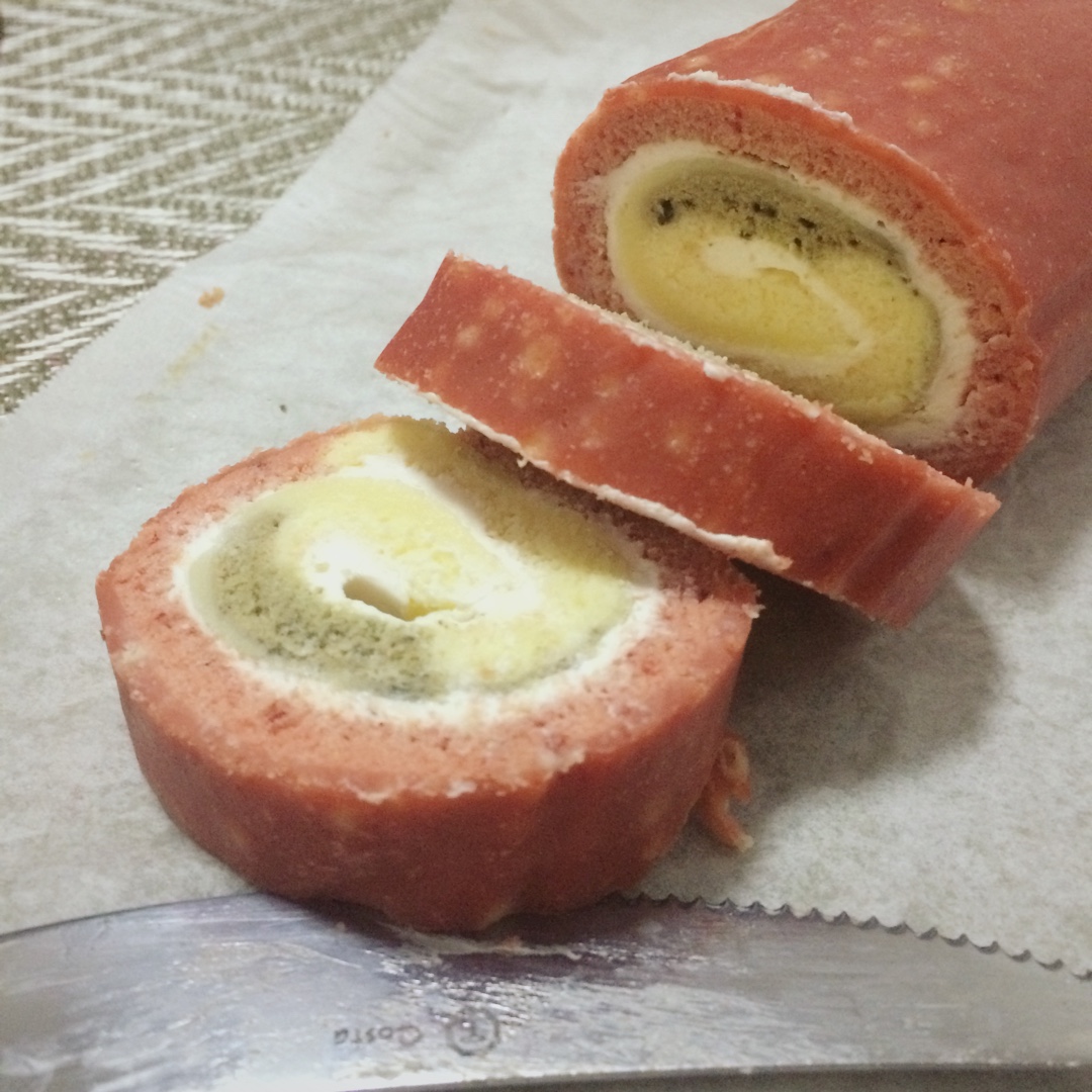 小四卷～风靡美食群的美味蛋糕卷