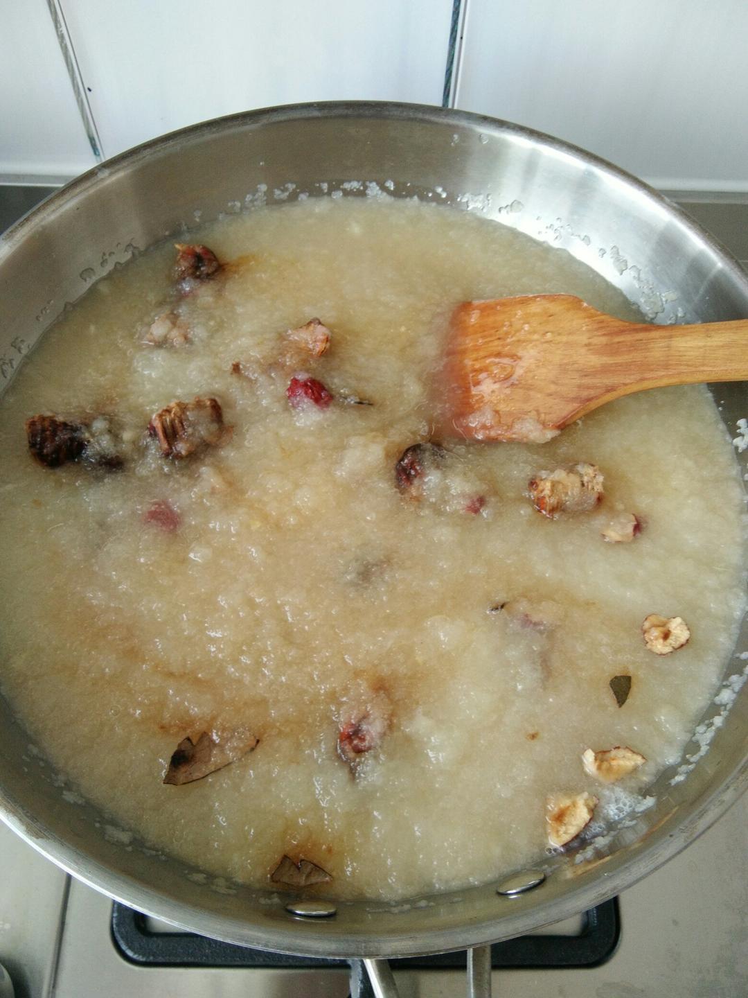 秋梨膏