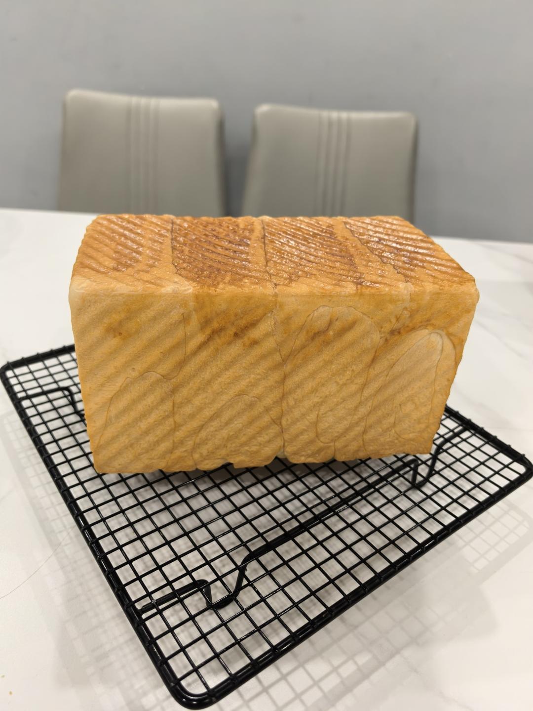 皇冠吐司【快手版特浓吐司】