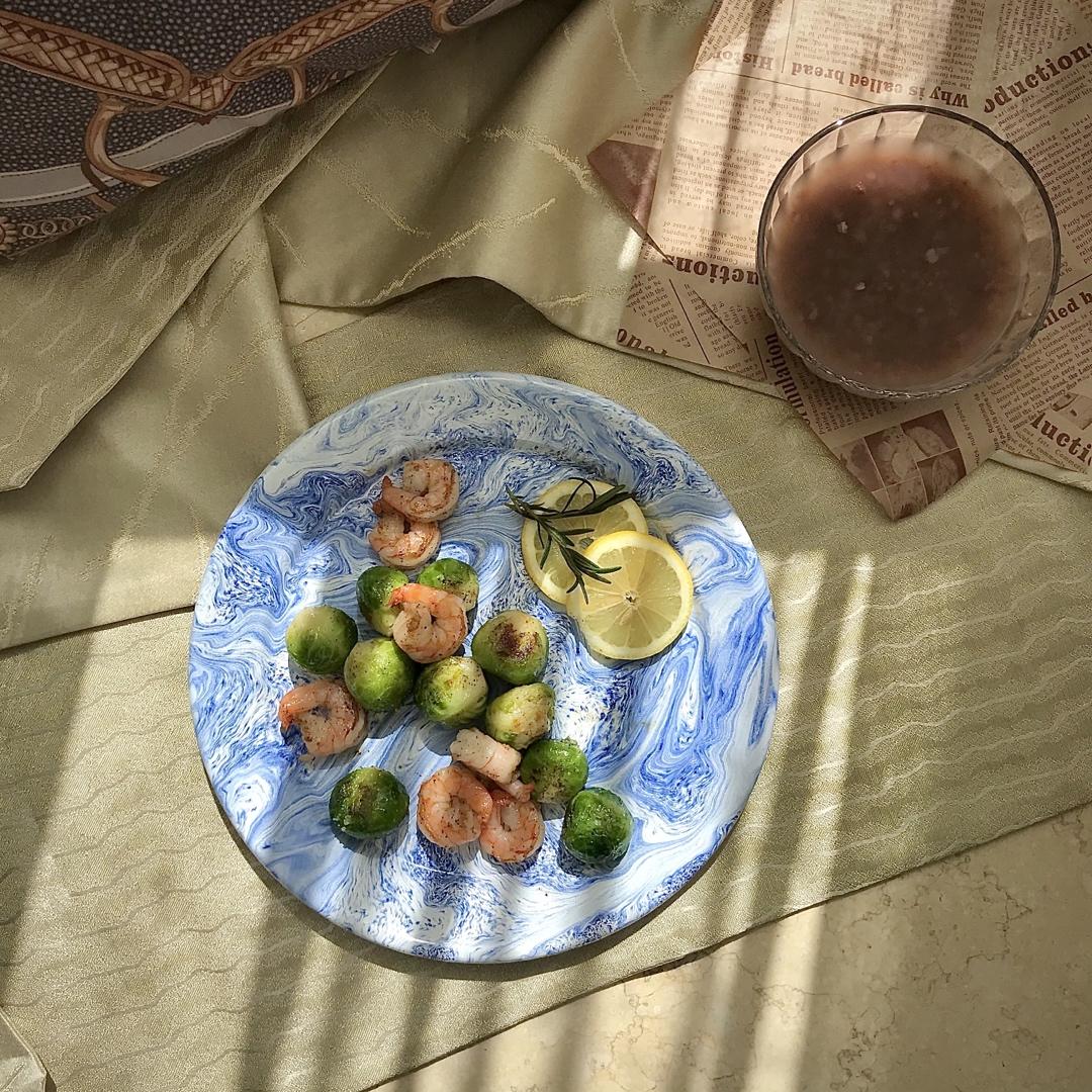 孢子甘蓝-最健康的吃法之一