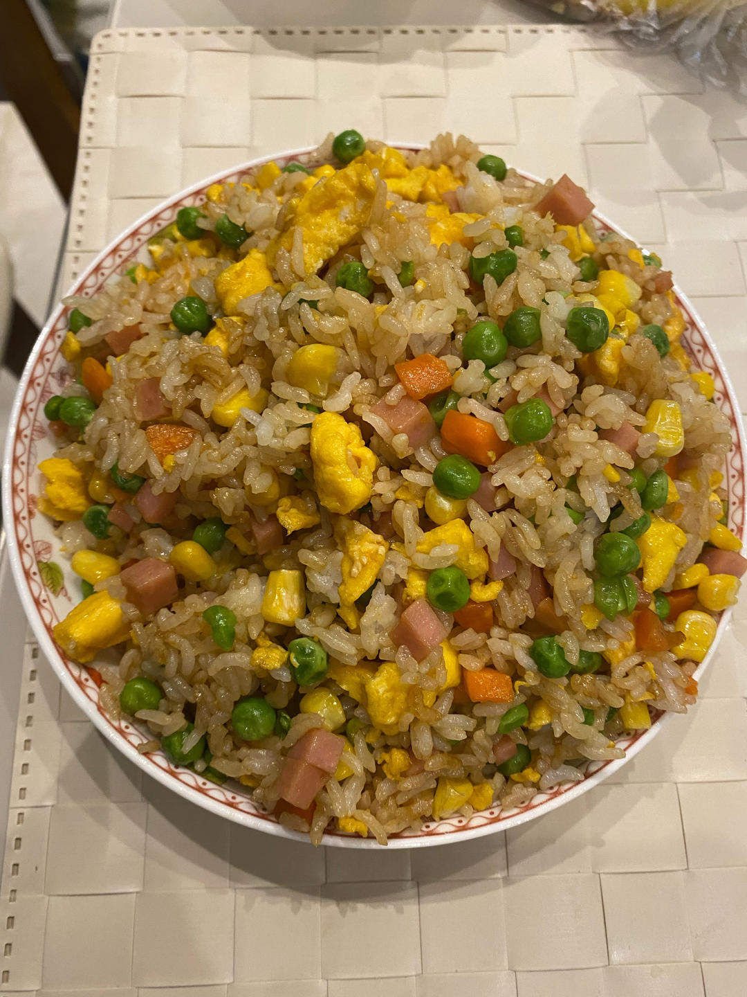 好吃到舔盘子的酱油炒饭‼️-秒杀外卖😋