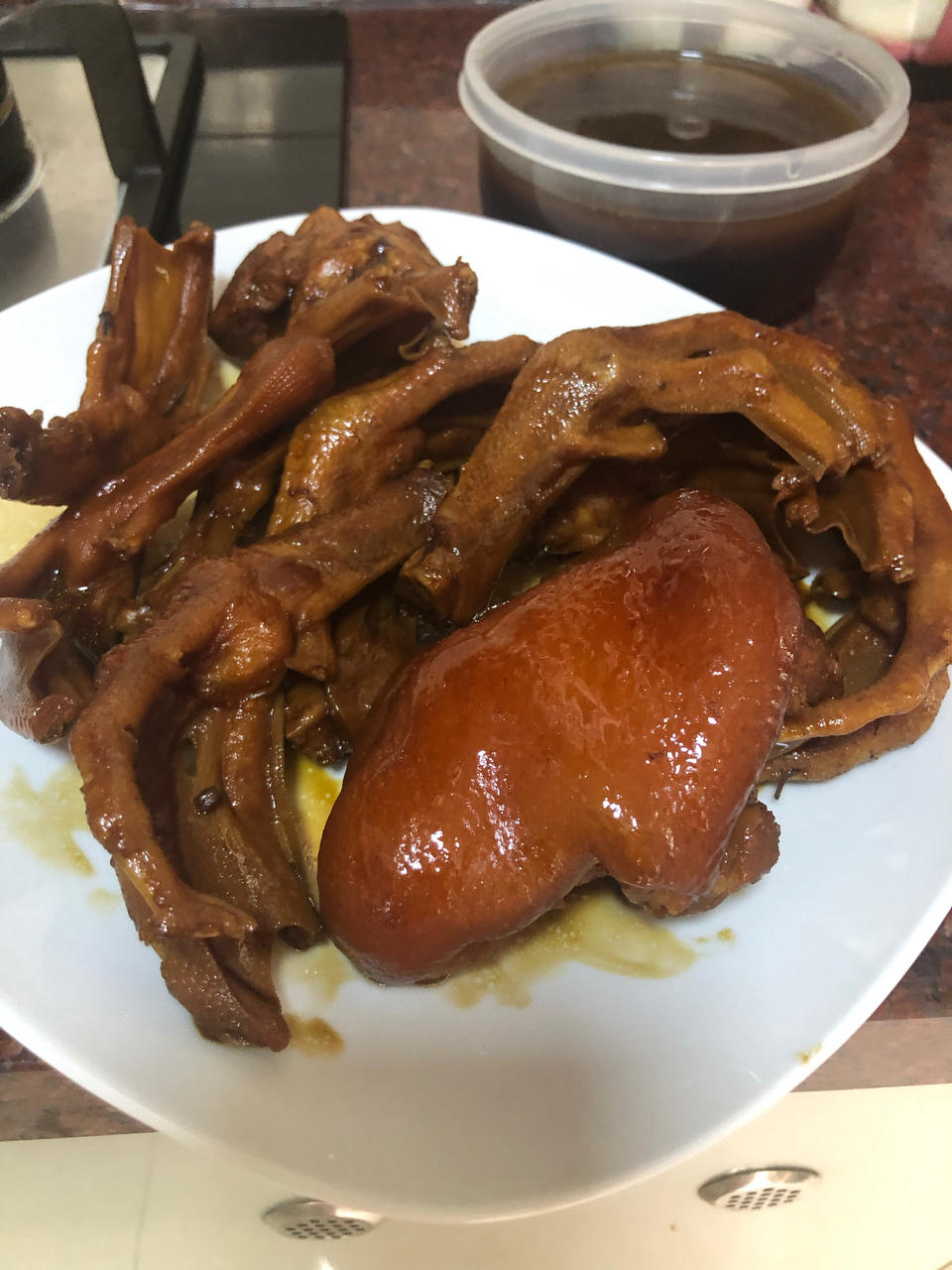 美味卤一锅
