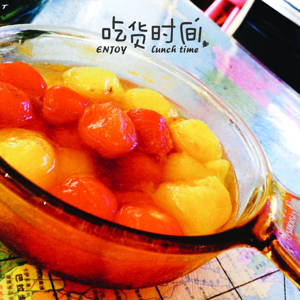 《小森林》· 番茄罐头