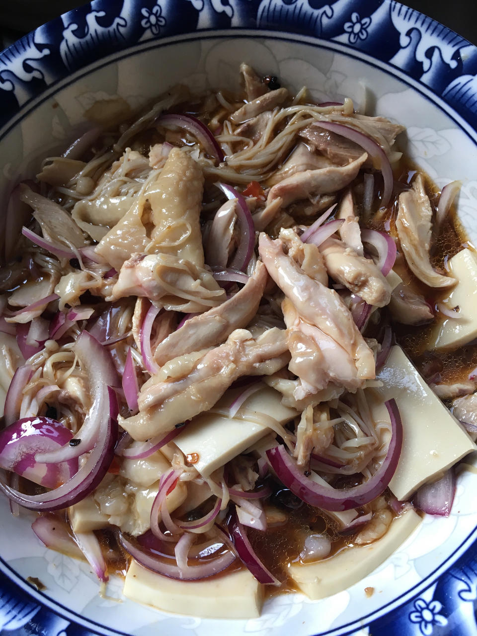 馋哭全家的硬菜【新疆椒麻鸡】，上桌瞬间光盘！