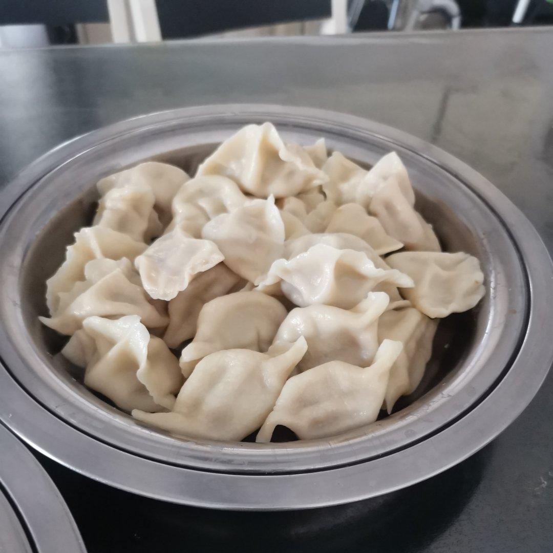 白菜猪肉水饺馅