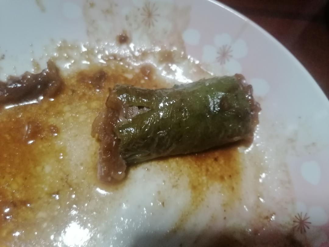 销魂青椒酿肉【超级下饭】