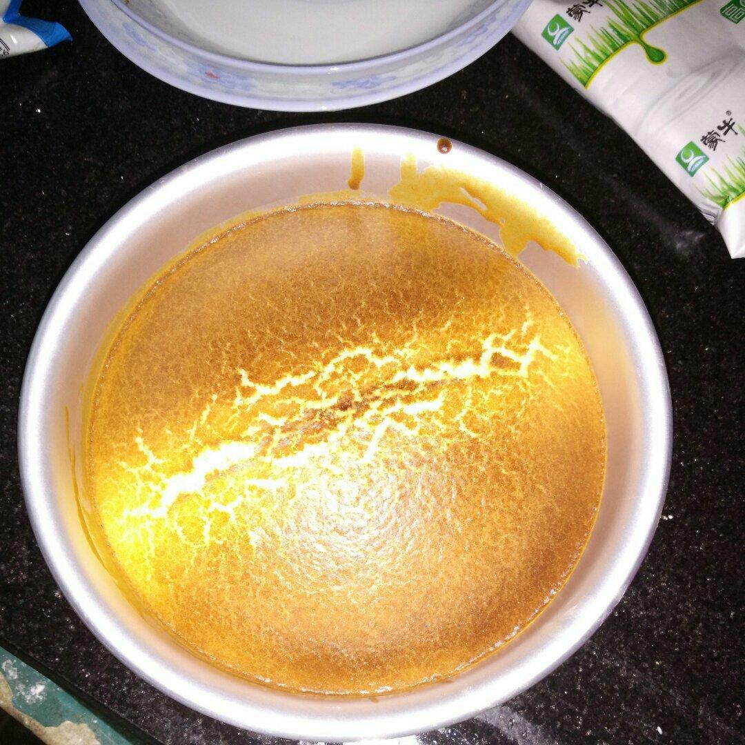 完美戚风