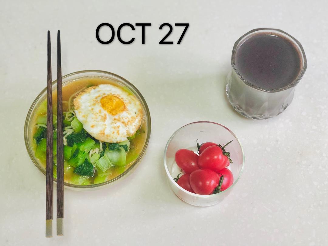 早餐