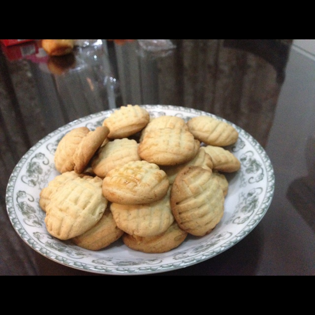 牛奶饼干