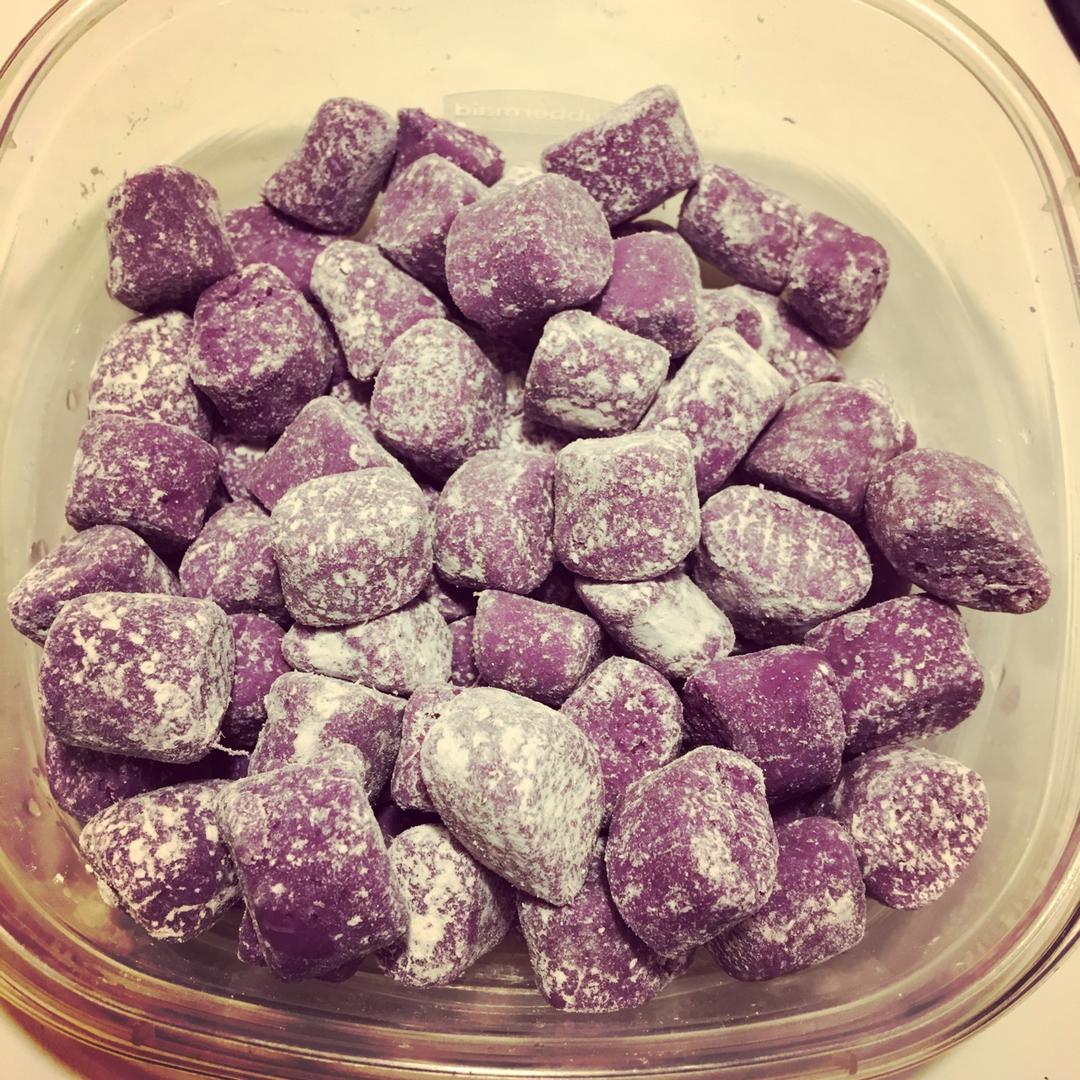 超超超详细的芋圆教程