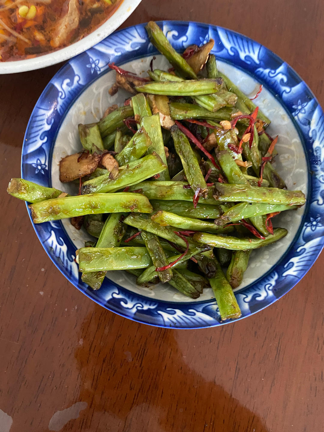 一上桌就瞬间光盘的干煸四季豆