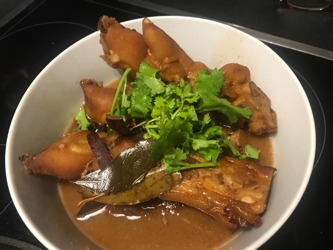 红烧猪蹄