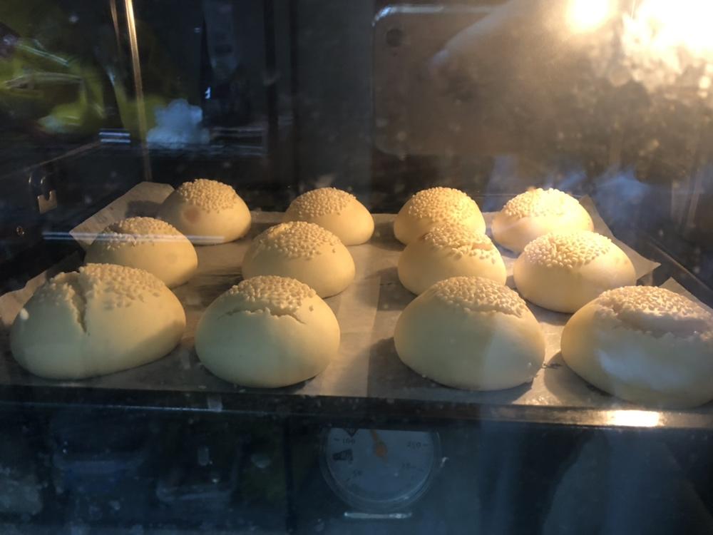 汉堡胚（一次性发酵超软超省时）
