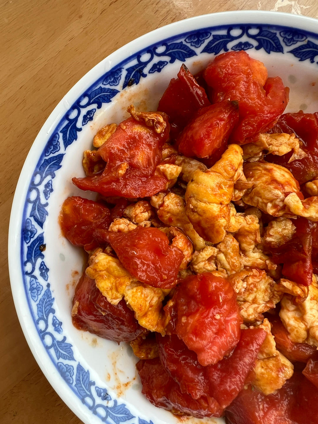 西红柿炒鸡蛋加水？错啦！正确的做法在这里