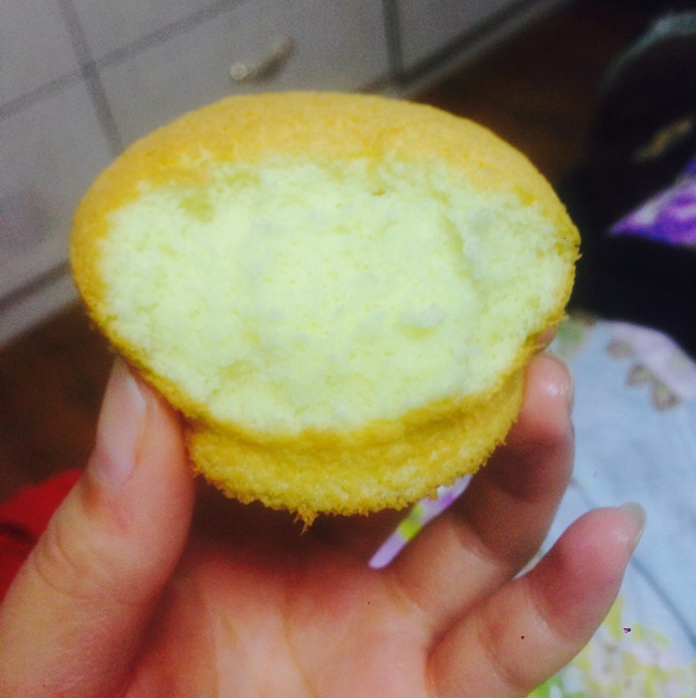 纸杯蛋糕