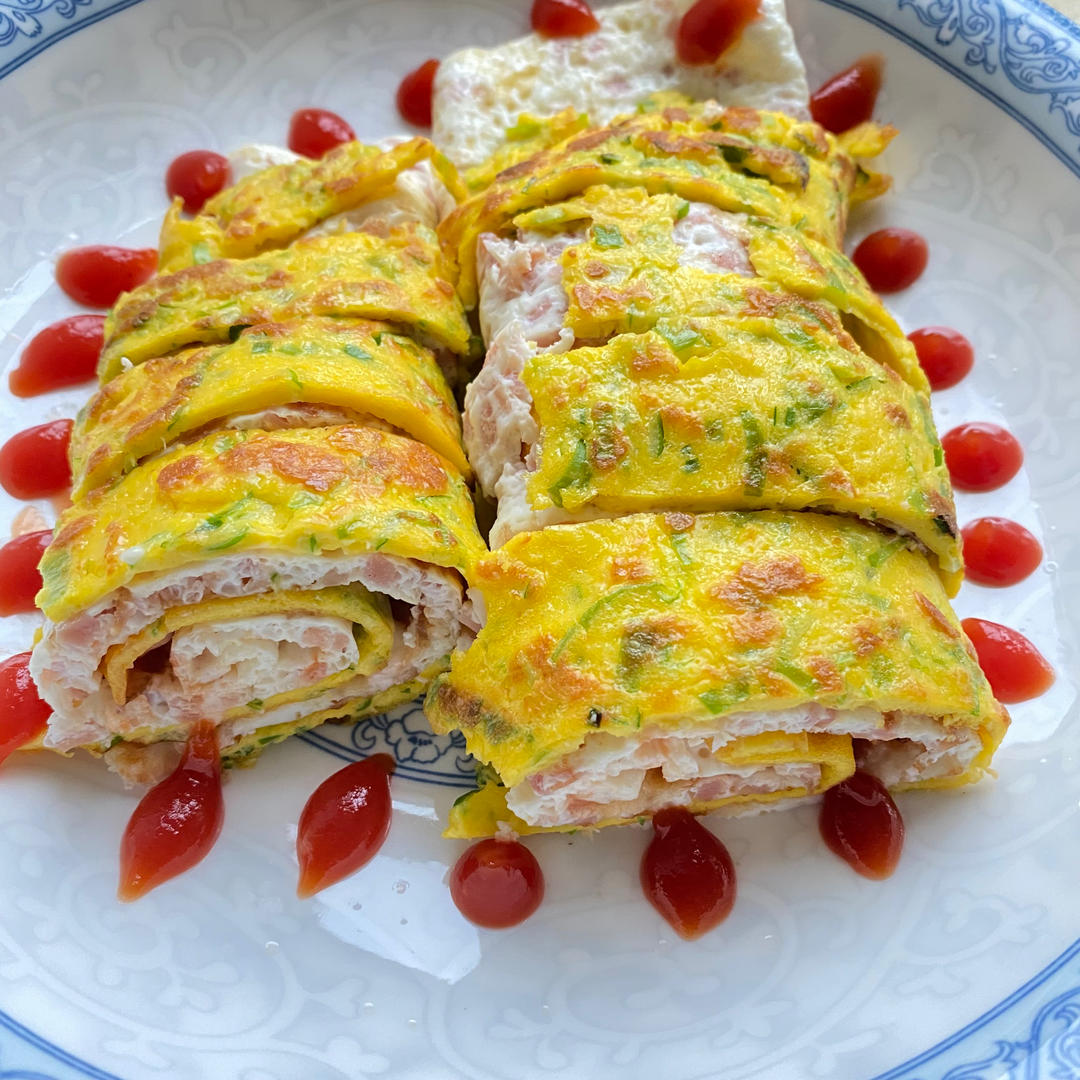 早餐饼