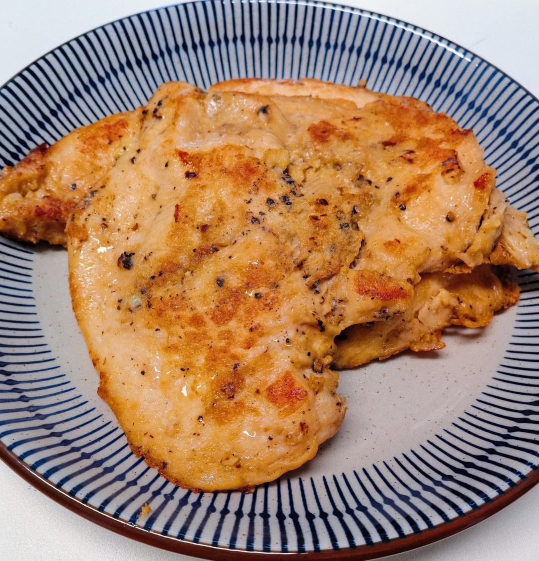 这应该是我吃过最好吃的鸡胸肉