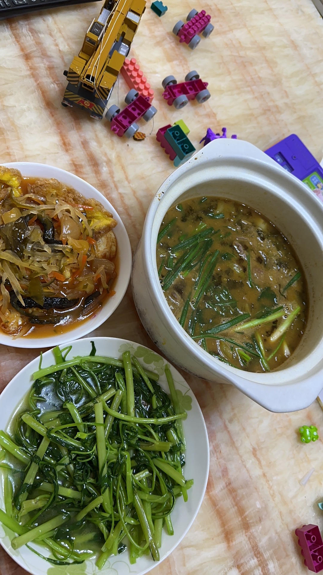 沙茶酸菜牛肉