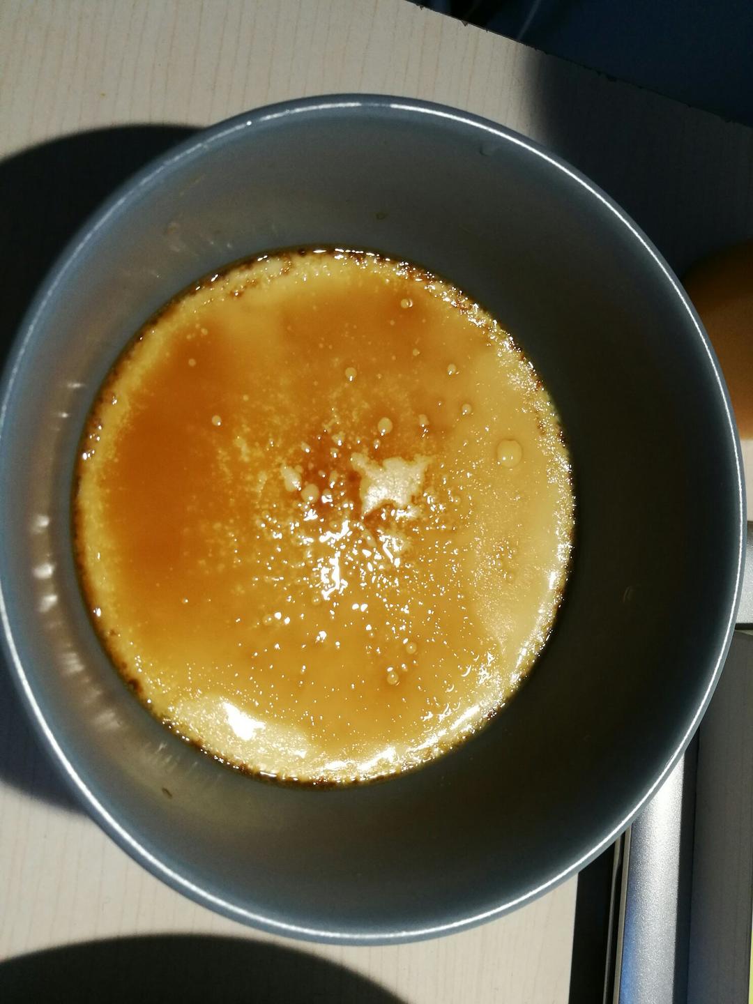 蒸水蛋