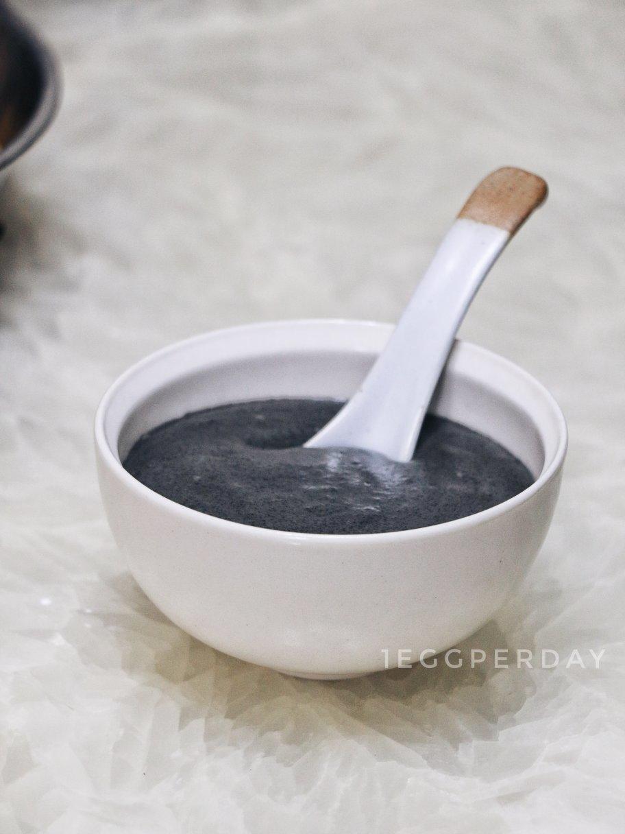 自制黑芝麻糊