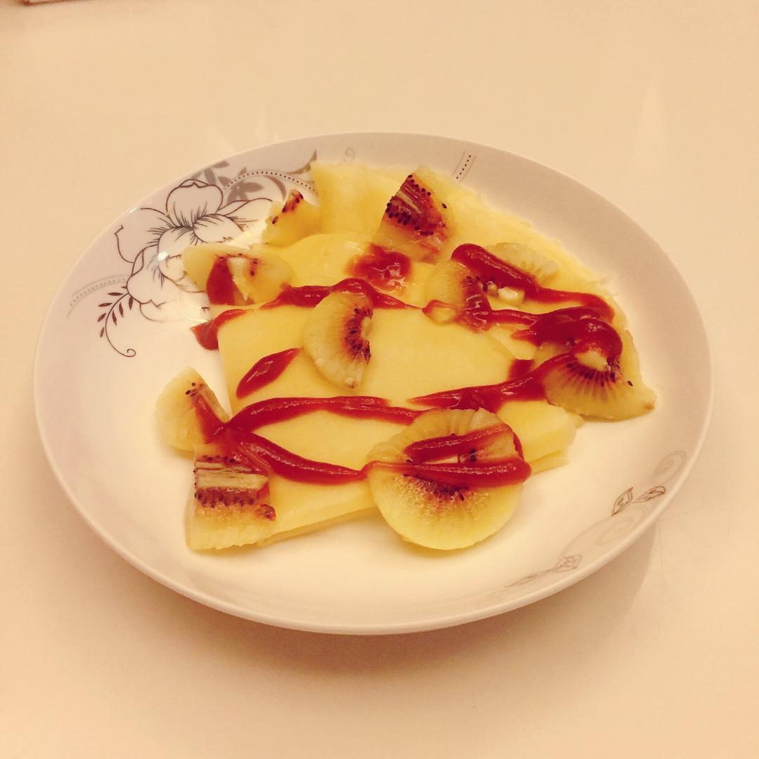 可丽饼制作秘诀和详细过程