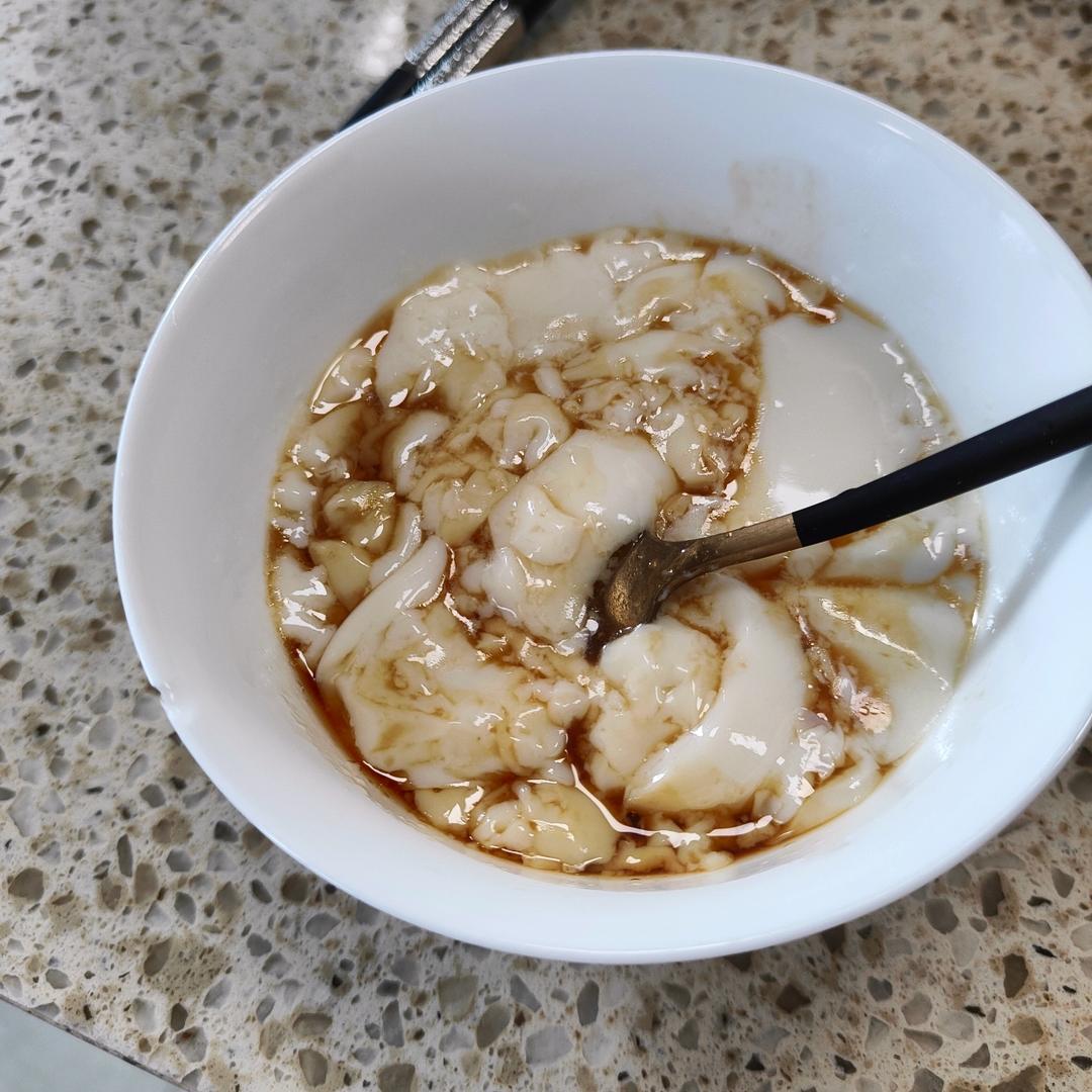 自制超嫩豆腐脑（豆腐花）