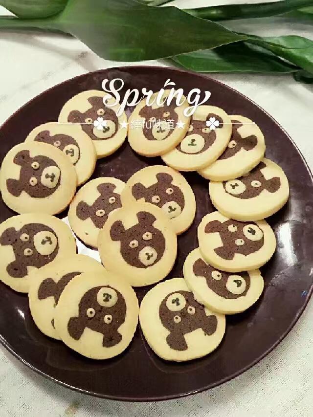 熊猫饼干