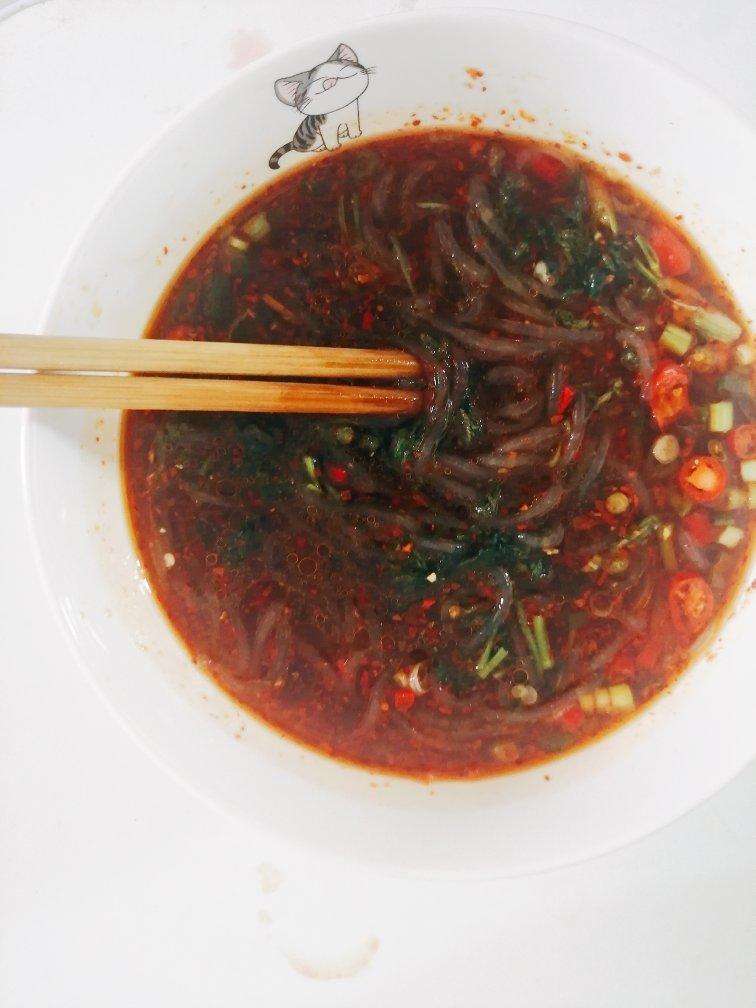 家庭版酸辣粉