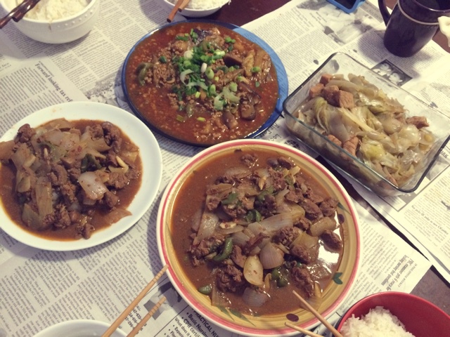那些年我们吃过的特色美食