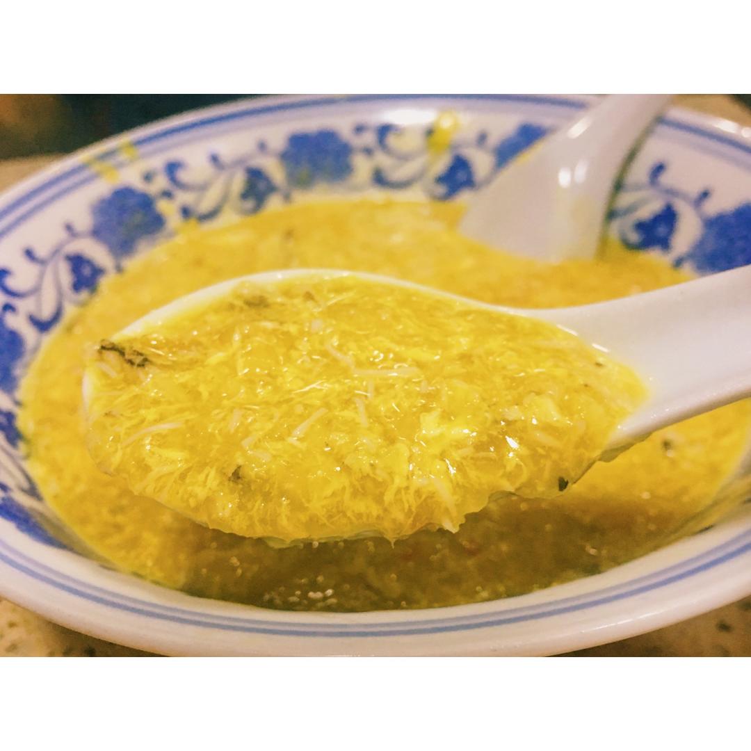 蟹粉-大闸蟹的最奢侈吃法