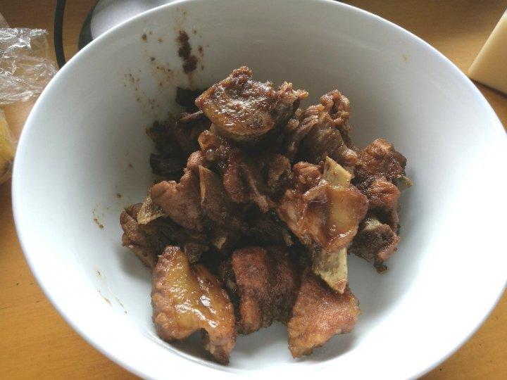 根本停不下来的糖醋排骨
