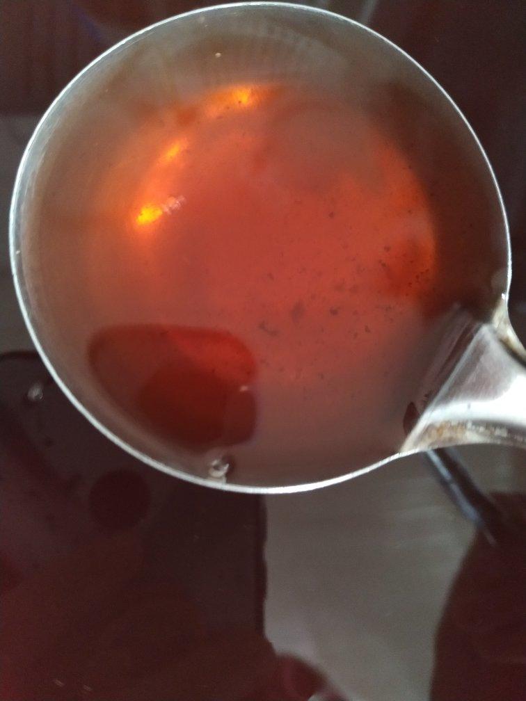 古法熬制酸梅汤（此方几乎无中药味孩子非常喜欢喝）