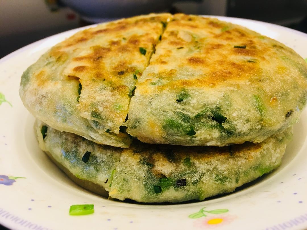 葱油饼
