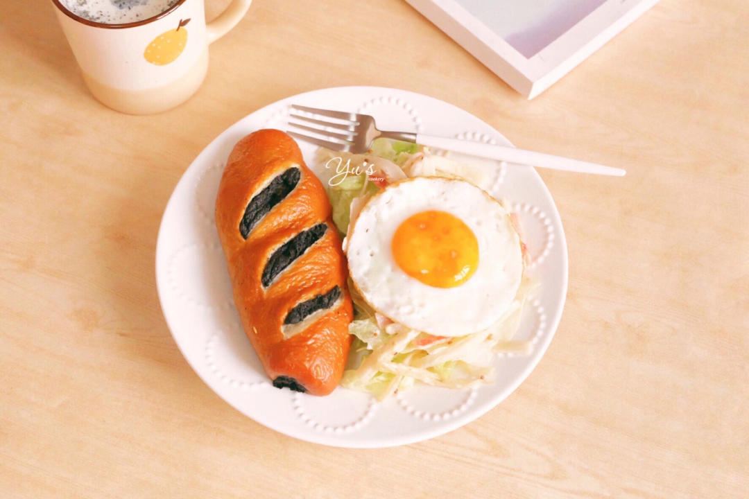 炸猪排便当【9月北鼎烤箱食谱】