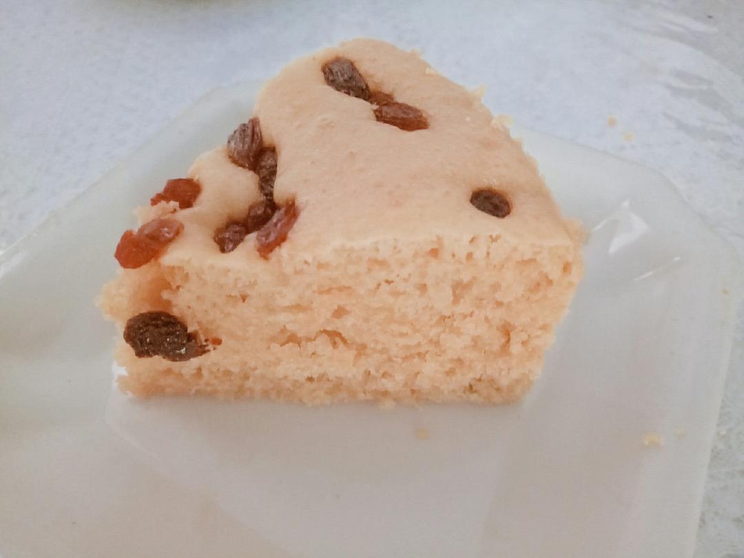 红糖发糕（成功率百分之百！）