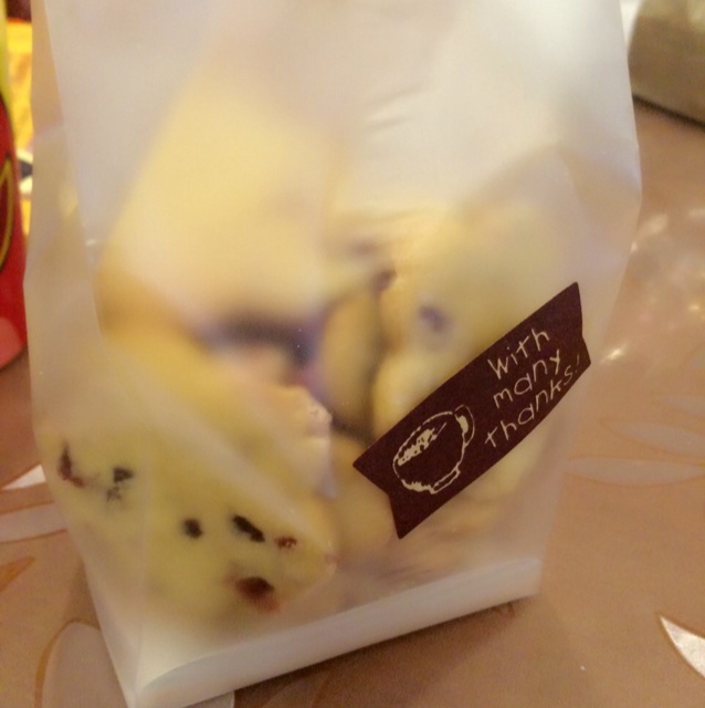 蔓越莓饼干（君之版改良）