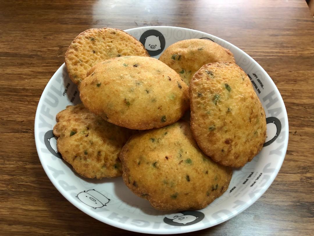 简单好吃的油饼-福建小吃