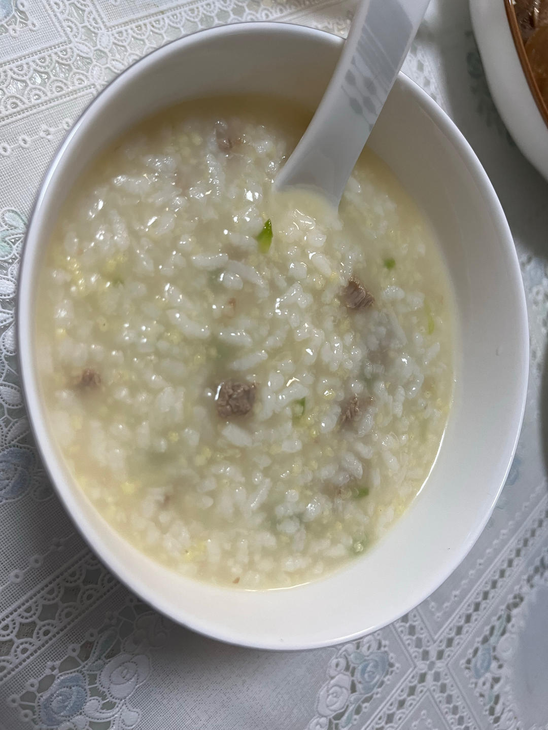 瘦肉粥