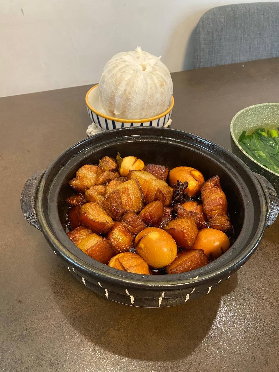 不焯水不放油的家常红烧肉