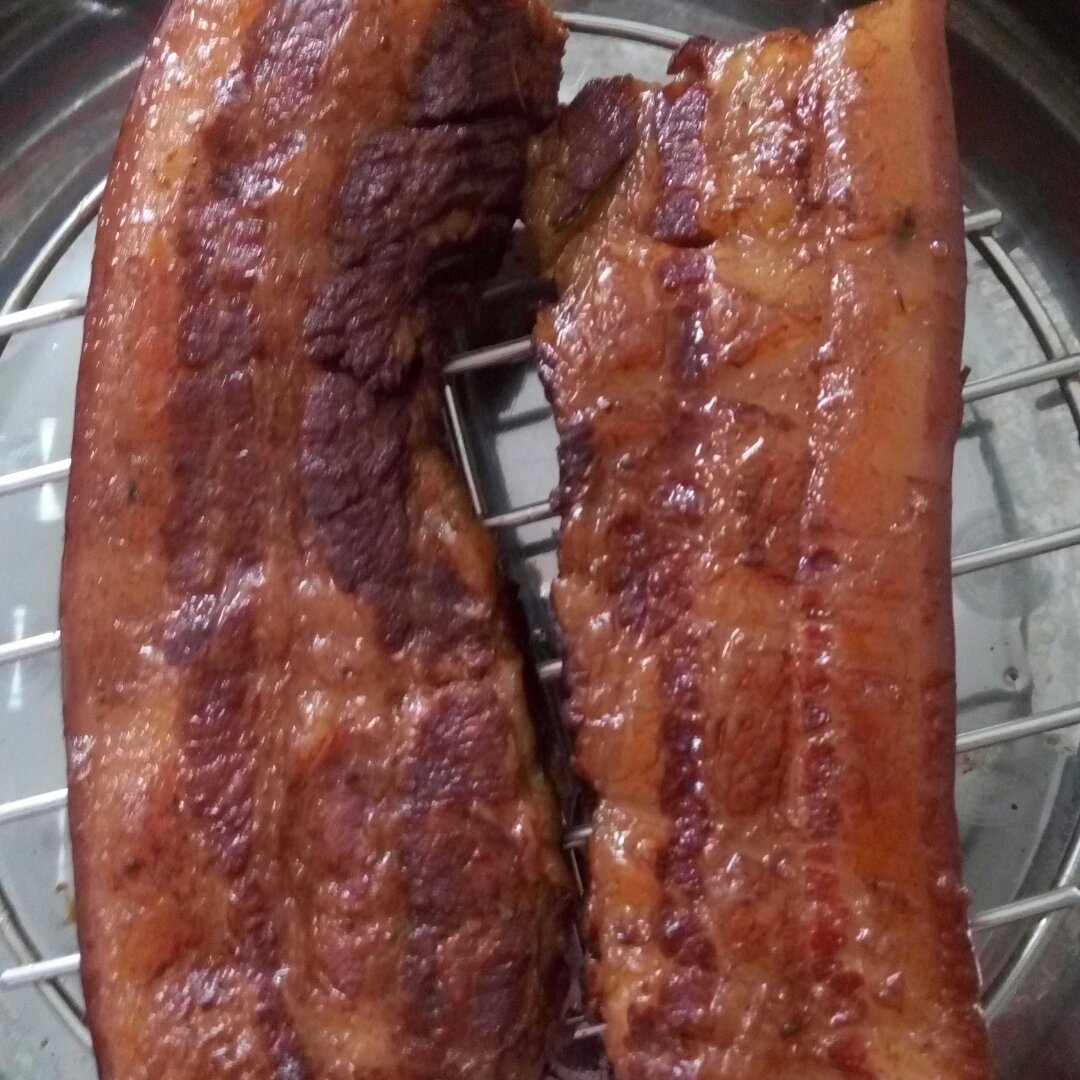 家制简易版烤肉