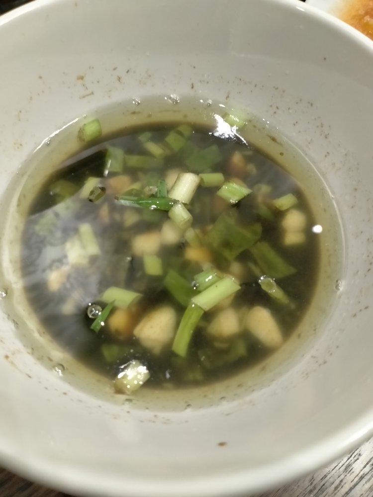 最好吃的卤牛肉蘸酱