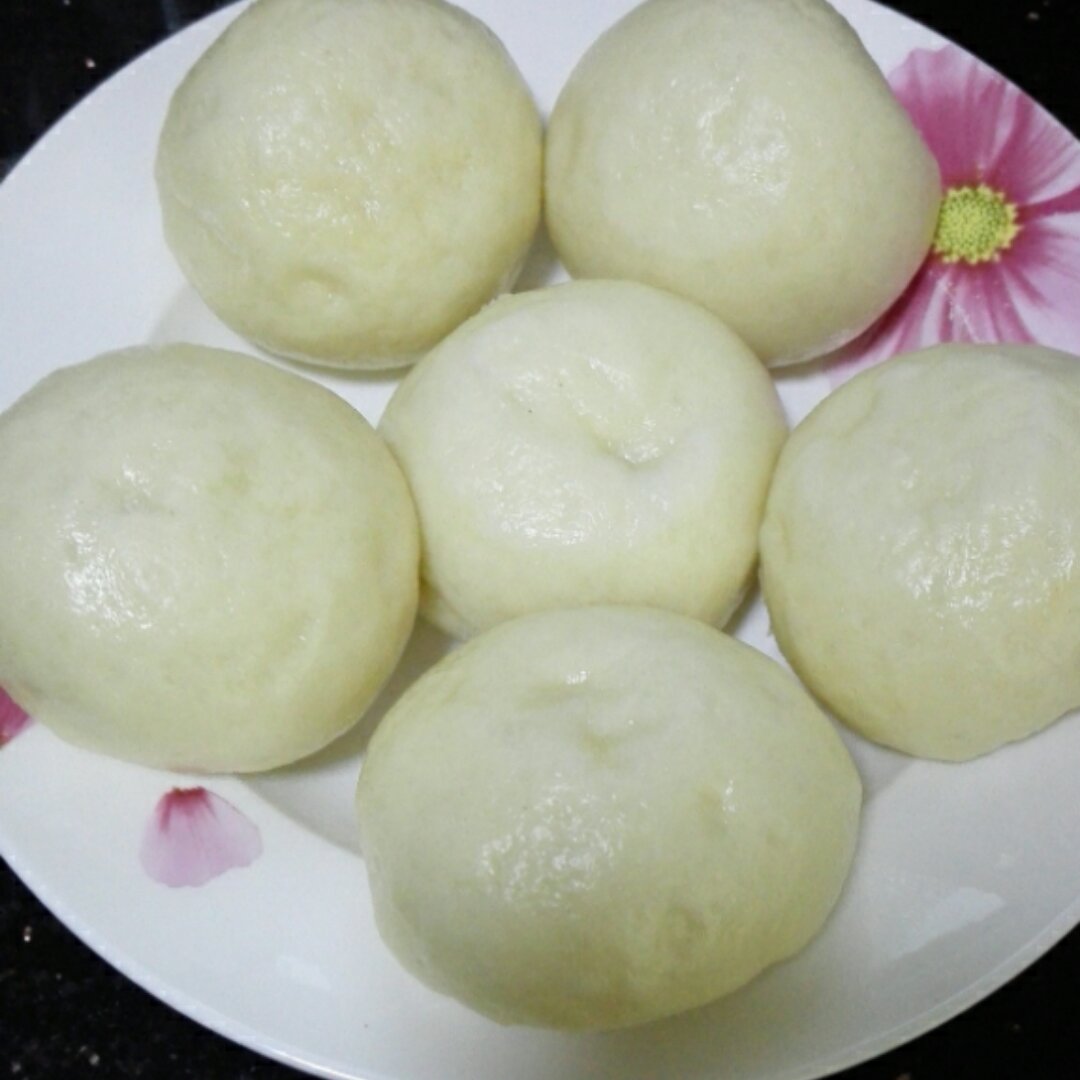 小兔奶黄包
