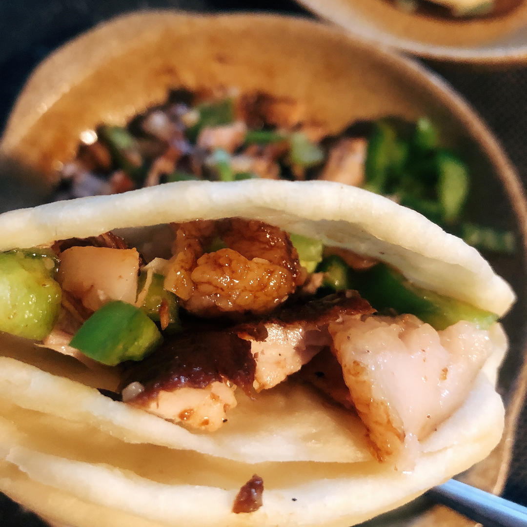 陕西名吃~腊汁肉