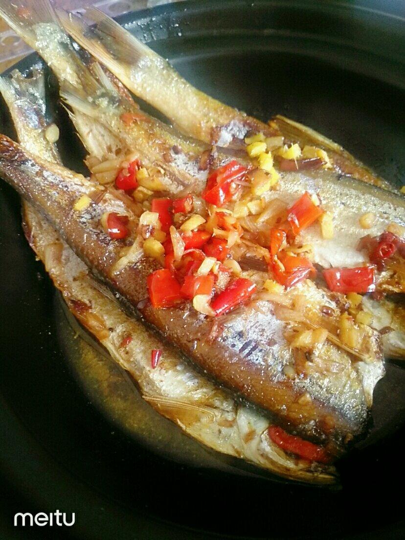油煎刁子鱼🐟🐟🐟