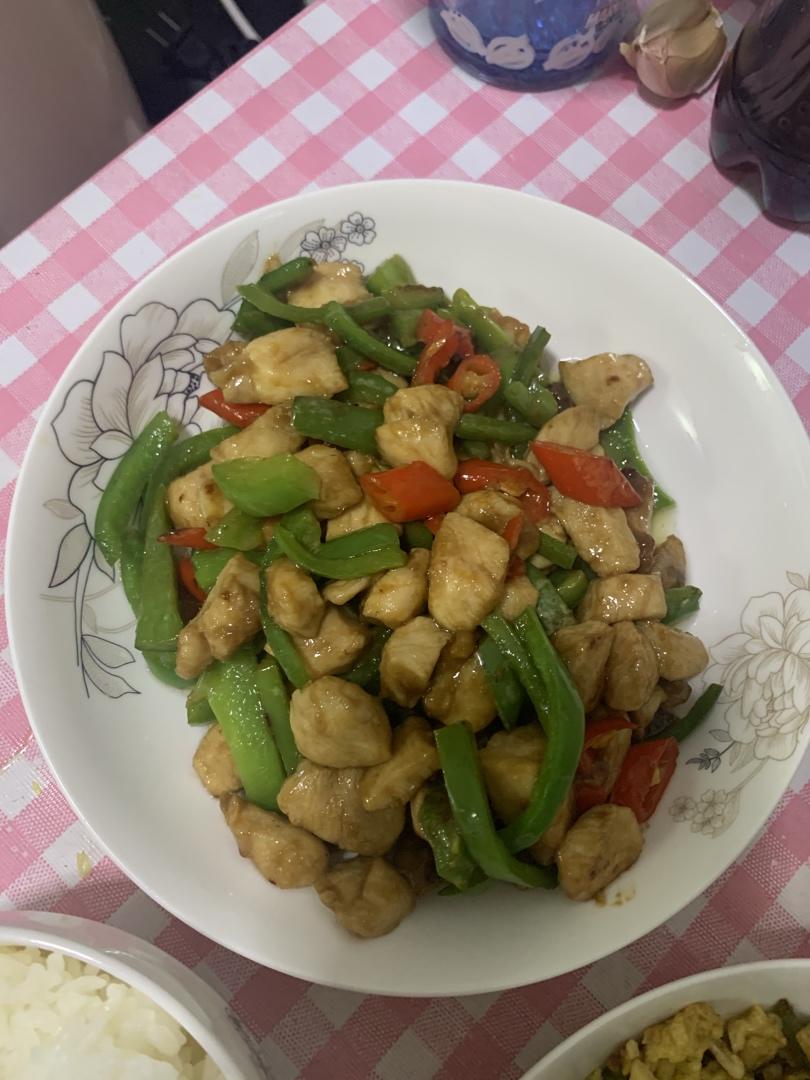 第一次发现鸡胸肉还可以这样做，😋好吃不长肉
