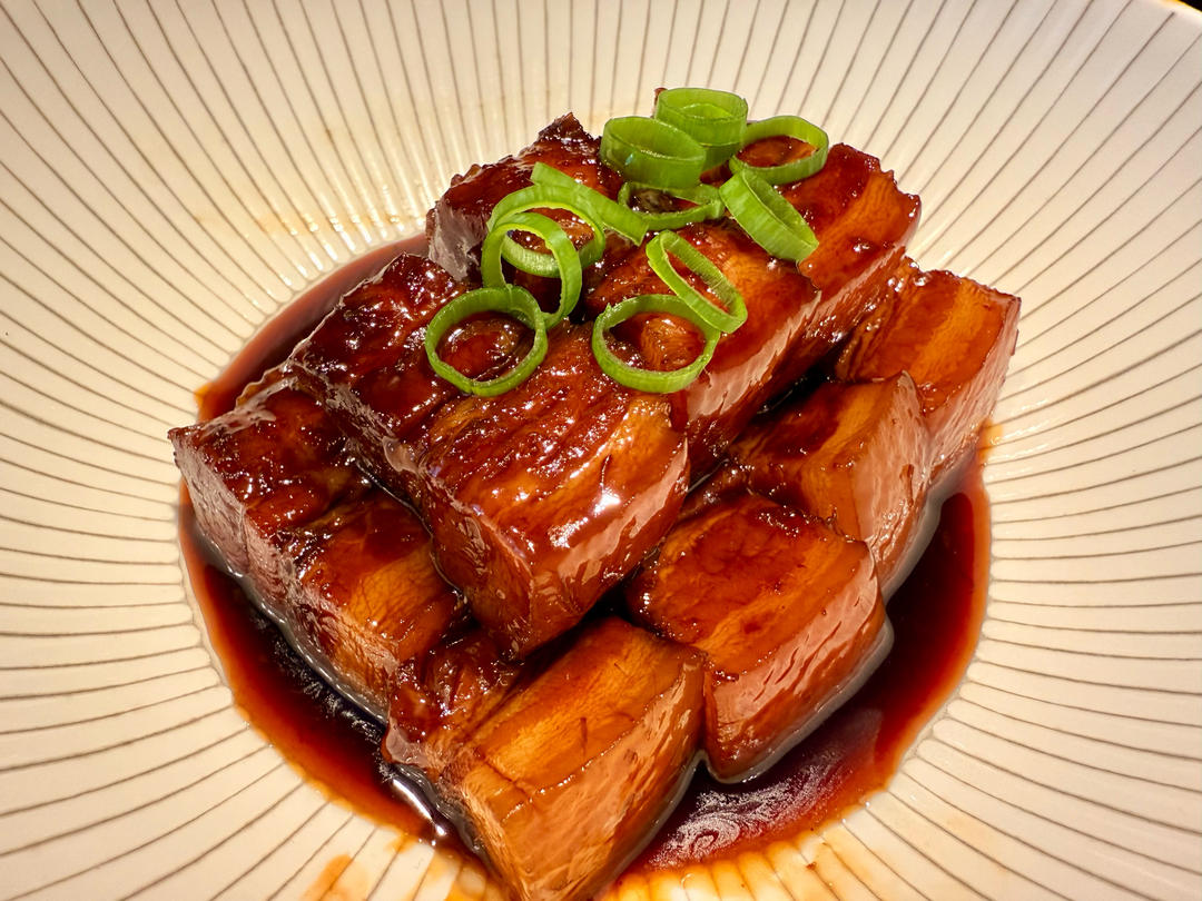 外婆红烧肉（帅晓剑大厨版）