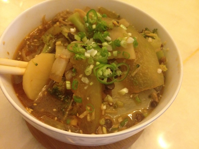 冒菜