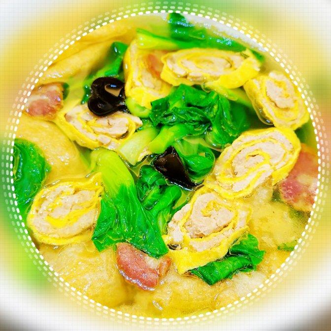 青菜青菜汤