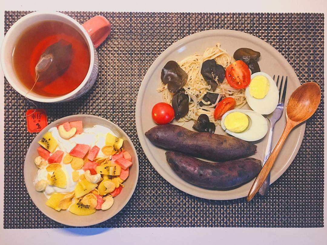 『一人食』餐桌上的好天气❤️