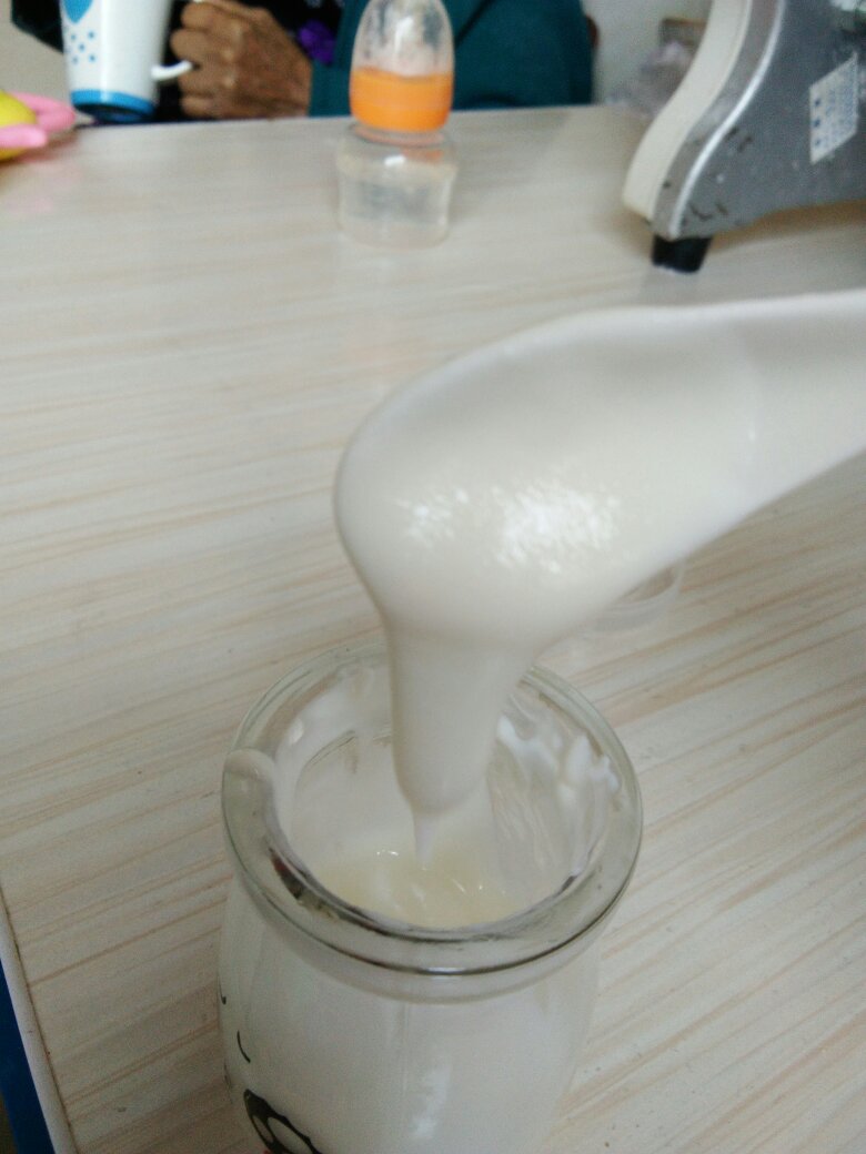 酸奶机做酸奶